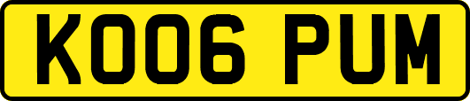 KO06PUM