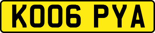 KO06PYA
