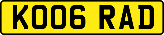 KO06RAD