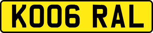 KO06RAL