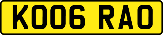 KO06RAO