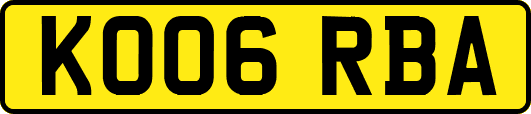 KO06RBA
