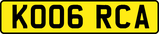 KO06RCA