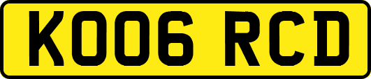 KO06RCD