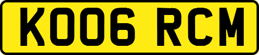 KO06RCM