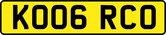 KO06RCO