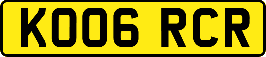 KO06RCR