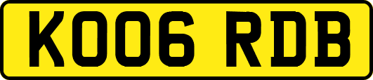 KO06RDB