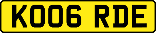 KO06RDE