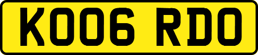 KO06RDO