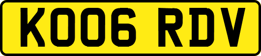 KO06RDV