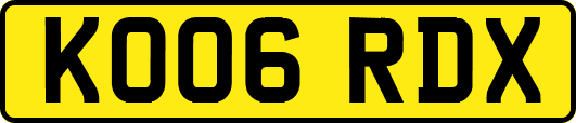 KO06RDX