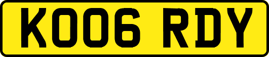 KO06RDY