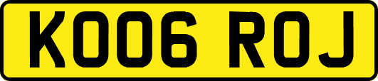 KO06ROJ