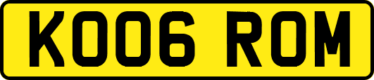 KO06ROM