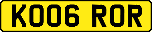 KO06ROR