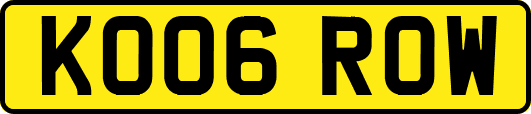 KO06ROW