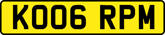 KO06RPM