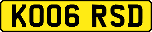KO06RSD