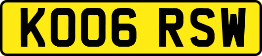 KO06RSW