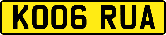 KO06RUA