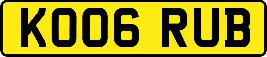 KO06RUB