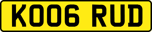 KO06RUD