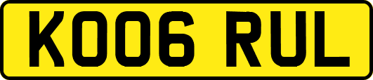 KO06RUL