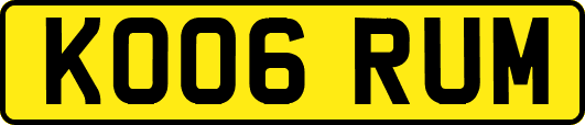KO06RUM