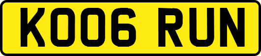 KO06RUN