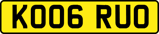 KO06RUO