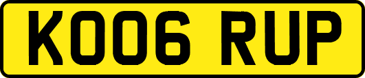 KO06RUP