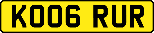KO06RUR
