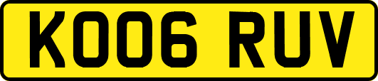 KO06RUV