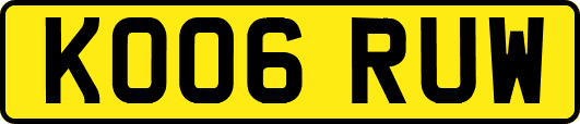 KO06RUW