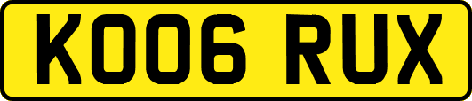KO06RUX