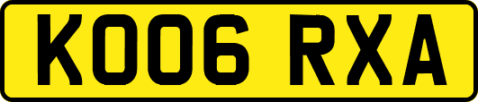 KO06RXA