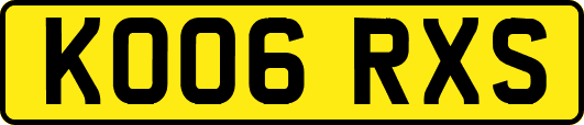 KO06RXS
