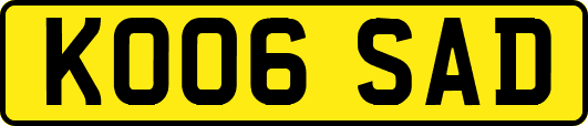KO06SAD