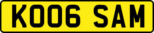 KO06SAM