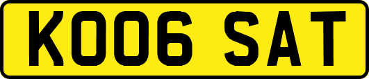 KO06SAT