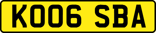 KO06SBA