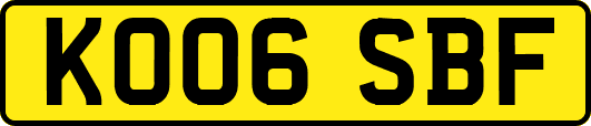 KO06SBF