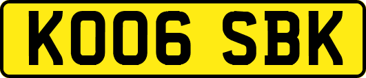 KO06SBK