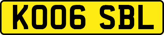 KO06SBL