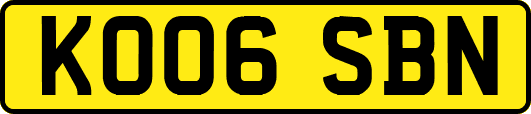 KO06SBN