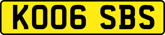 KO06SBS
