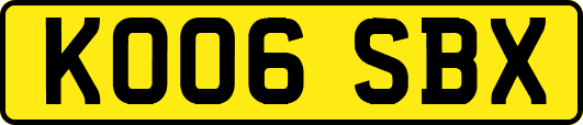 KO06SBX