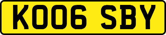 KO06SBY