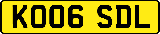 KO06SDL